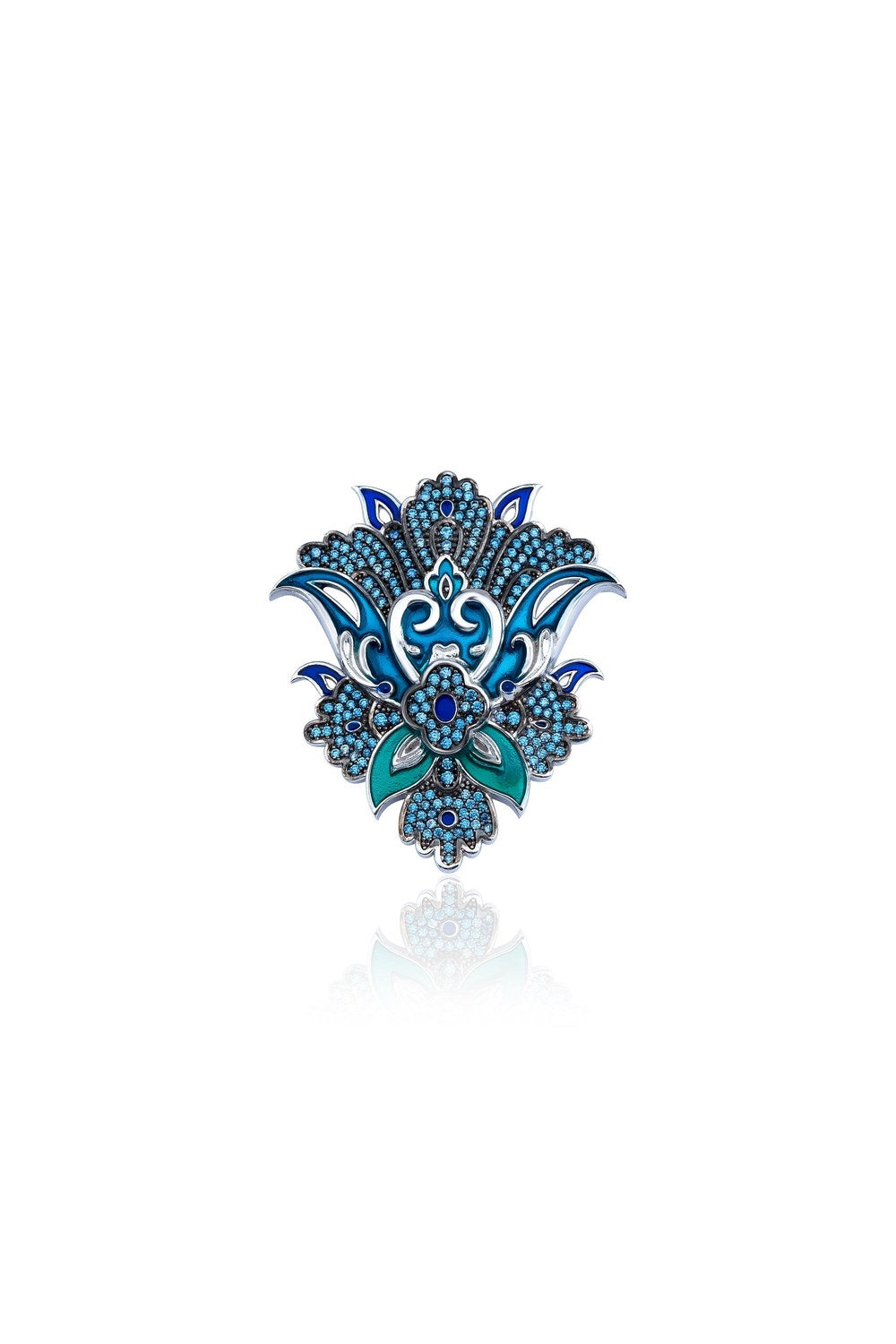 Royal World Aqua Kolye - 0