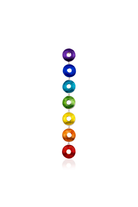 Chakra Mineli Kolye Ucu - 0