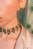 Jr. Secret Of The Universe Yeşil Mitolojik Dragon Choker/Kolye - 3