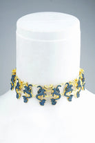Jr. Secret Of The Universe Aqua Mitolojik Dragon Choker/Kolye - 0