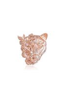 Harmony Of Contrast Rose Beyaz Kristal Kolye/Pandantif - 0
