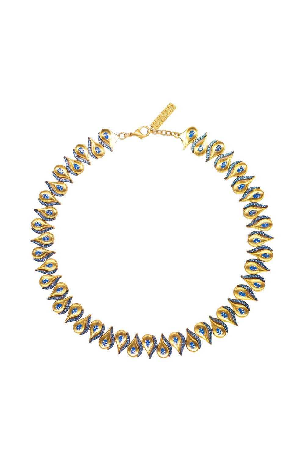 Cosmic Eye Aqua Choker/Kolye - 0