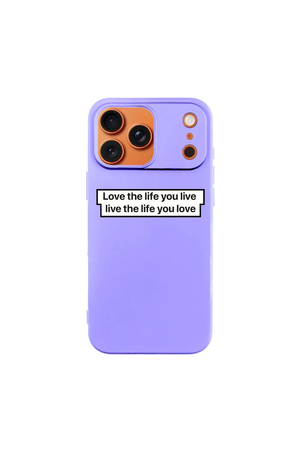 Love The Life-Ultra Silikon Kılıf-Iphone 15 Plus - 6