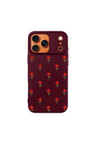 Flower Power-Ultra Silikon Kılıf-Iphone 16e - 0
