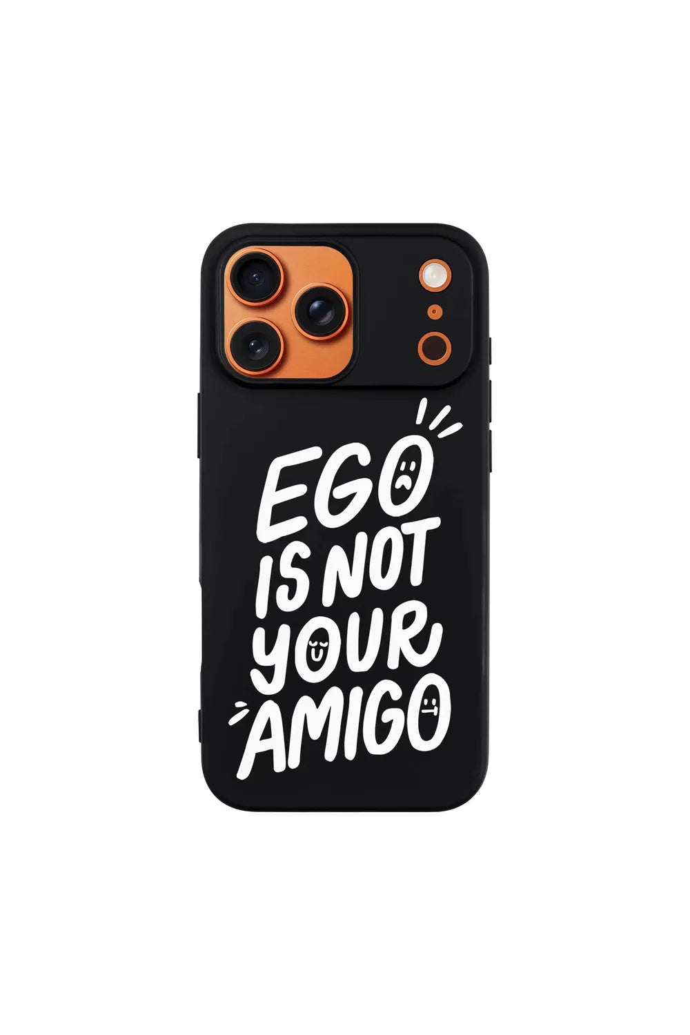 Ego-Ultra Silikon Kılıf-Iphone 16 Plus - 3