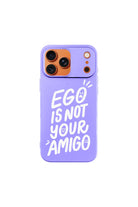 Ego-Ultra Silikon Kılıf-Iphone 16 Plus - 6