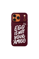 Ego-Ultra Silikon Kılıf-Iphone 17 - 0