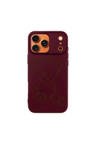 Baby Bear-Ultra Silikon Kılıf-Iphone 15 Pro - 0