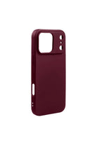 Aircraft Window-Ultra Silikon Kılıf-Iphone 15 - 1