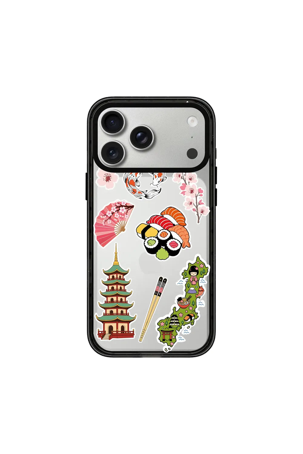 Koi Bento-Power Kılıf - Iphone 17 Pro Max - 0