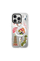 Koi Bento-Clear Kılıf Magsafe Özellikli - Iphone 16 Pro - 0