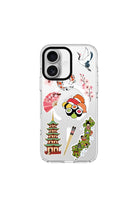 Koi Bento-Clear Kılıf Magsafe Özellikli - Iphone 16e - 0