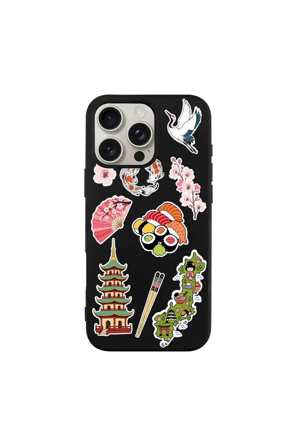 Koi Bento-Ultra Silikon Kılıf-Iphone 15 - 3