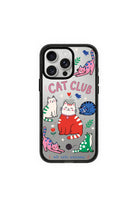 Cat Club Power Kılıf - Iphone 16 Pro - 0
