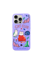Cat Club Ultra Silikon Kılıf - Iphone 15 - 6