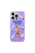 Meow Show Ultra Silikon Kılıf - Iphone 15 Pro - 6