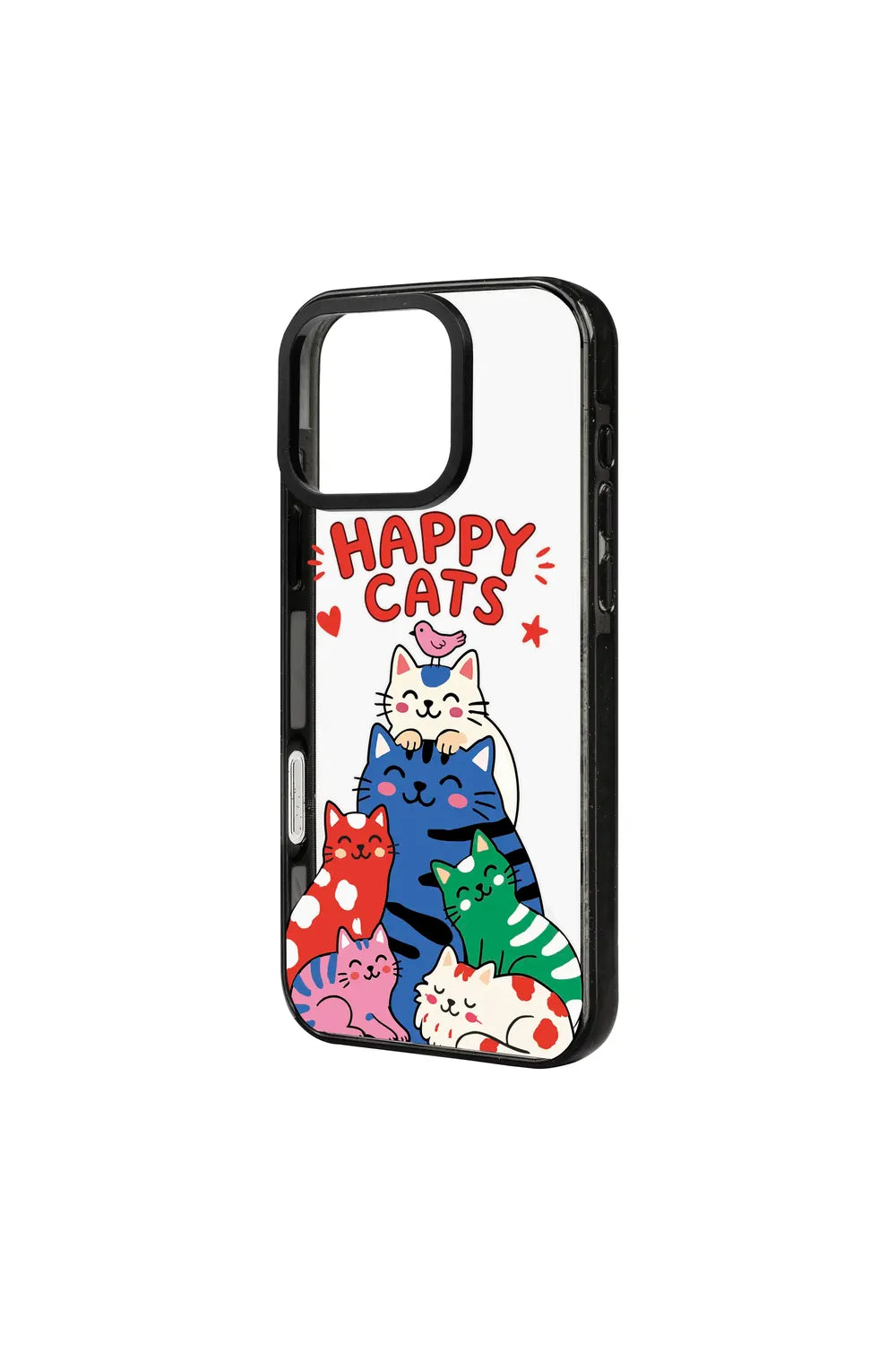 Happy Cats Power Kılıf - Iphone 17e - 1