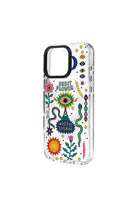 Mystic Signal Clear Magsafe Kılıf, Iphone 16 Pro Max - 1