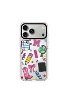 School Crush Clear Magsafe Kılıf, Iphone 17 Pro Max - 0