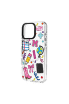 School Crush Clear Magsafe Kılıf, Iphone 15 Pro - 1