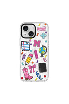 School Crush Clear Magsafe Kılıf, Iphone 15 - 0