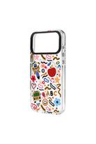 Happy School Clear Magsafe Kılıf, Iphone 17 Pro - 1