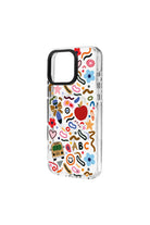 Happy School Clear Magsafe Kılıf, Iphone 15 Plus - 1