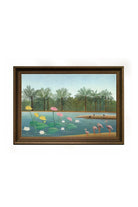 Henri Rousseau - Flamingolar - 0