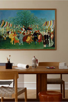 Henri Rousseau - Bağımsızlığın Yüzüncü Yılı - 2