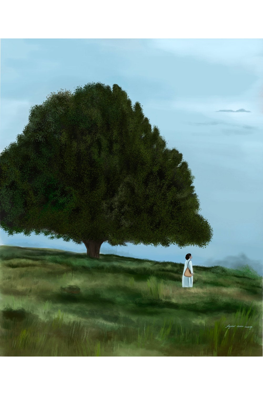 Ayşe Çelebi - Sessizlik - 1