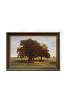 Théodore Rousseau - Apremont Meşeleri - 0