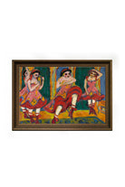 Ernst Ludwig Kirchner - Çardaş Dansçıları - 0