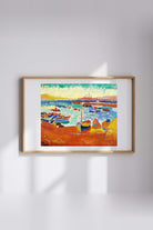 André Derain - Collioure'da Tekneler - 4