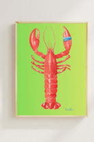 Hazal Türer - Lobster (Green) - 0