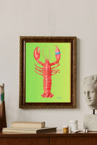 Hazal Türer - Lobster (Green) - 3