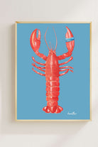 Hazal Türer - Lobster (Blue) - 0