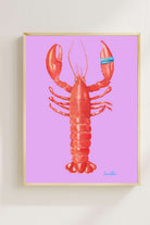 Hazal Türer - Lobster (Pink) - 0