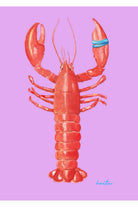Hazal Türer - Lobster (Pink) - 1