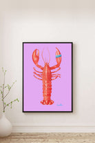 Hazal Türer - Lobster (Pink) - 2