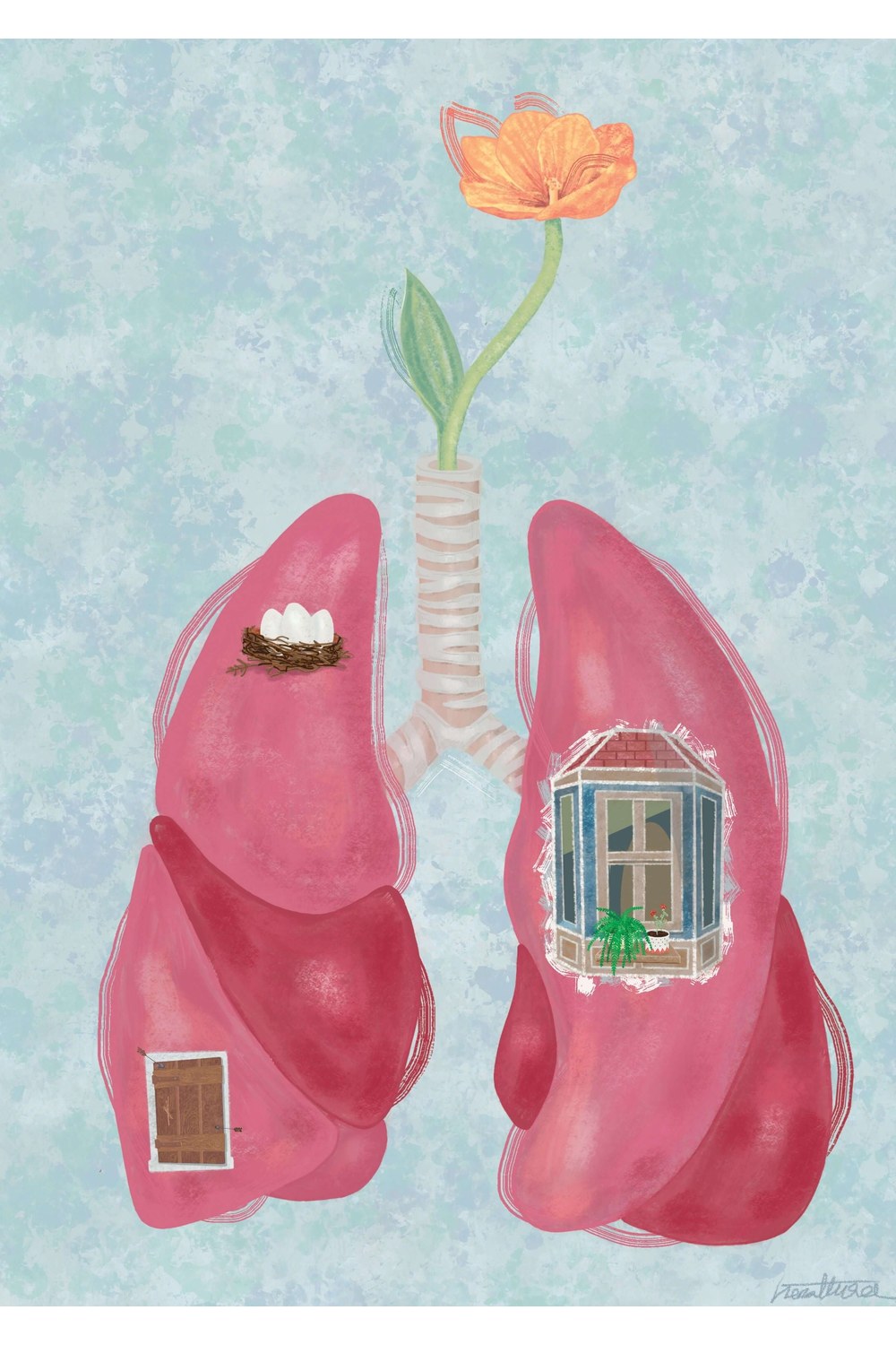Hazal Türer - Breathe - 1