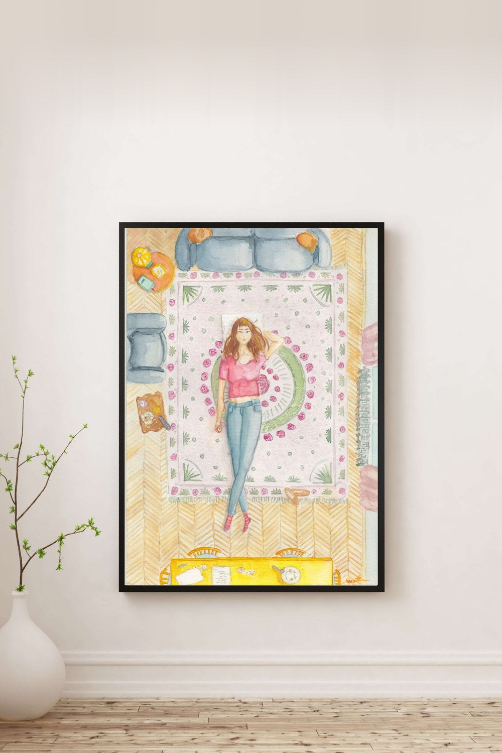 Hazal Türer - En Güzel Yerinde Evin - 2
