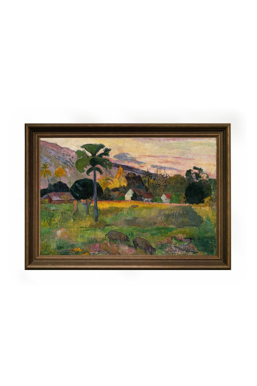 Paul Gauguin - Haere Mai - 0