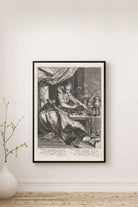 Willem Isaacsz. Van Swanenburg - Vanitas - 0