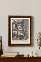 Willem Isaacsz. Van Swanenburg - Vanitas - 3