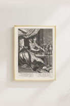 Willem Isaacsz. Van Swanenburg - Vanitas - 4