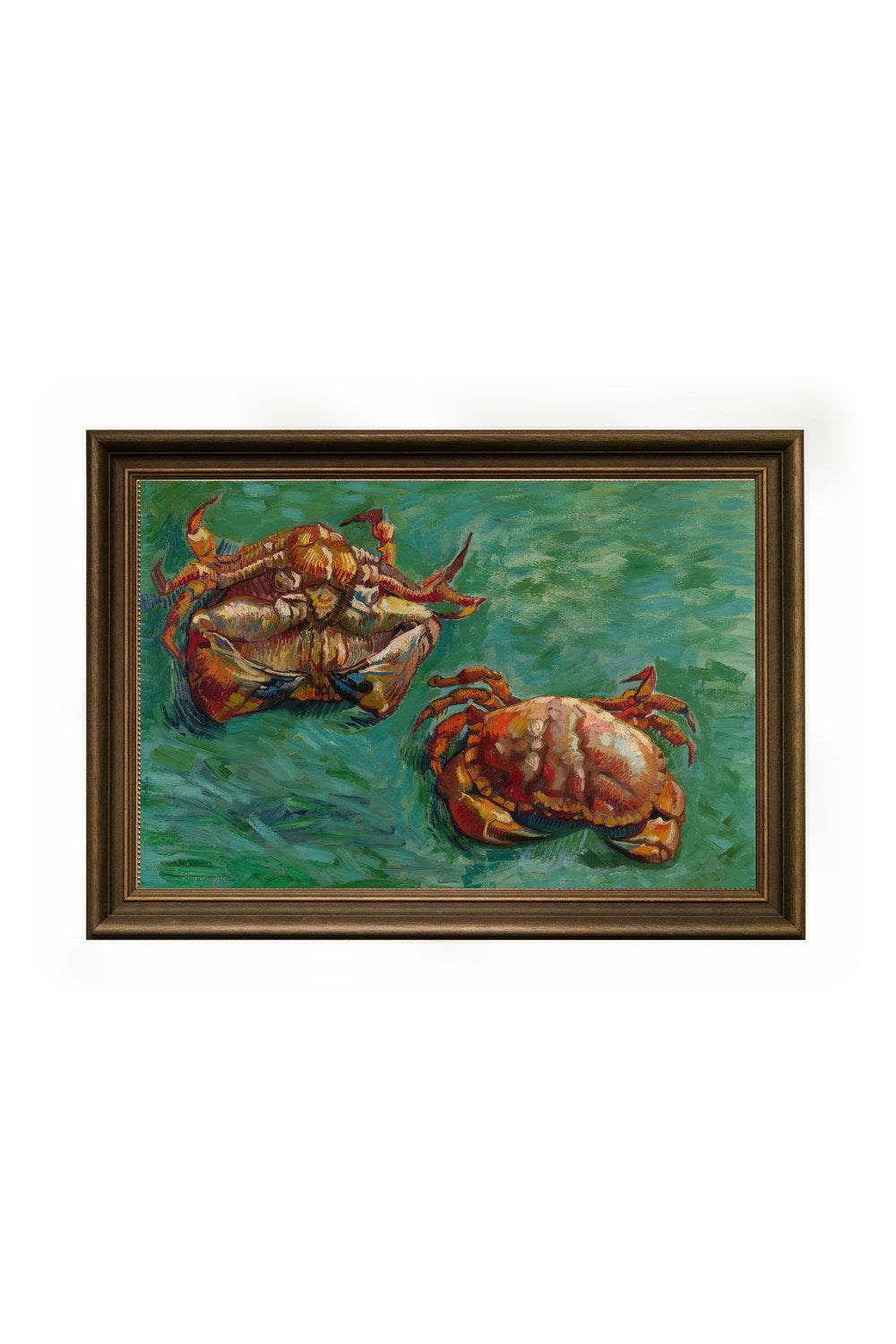 Vincent Van Gogh - İki Yengeç - 0