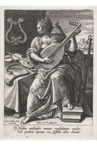 Johann Sadeler - Müzik - 1