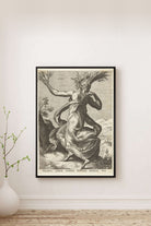 Cornelis Cort - Daphne - 0