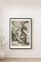 Cornelis Cort - Daphne - 2