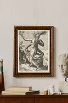 Cornelis Cort - Daphne - 3
